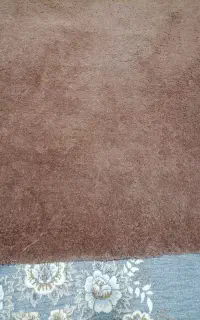 پالاز موکت رنگ قهوه ای شکلاتی روشن