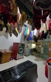 خشکشویی کیان همراه با پیک رایگان