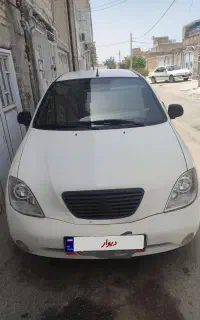 فروش سواری تیبا