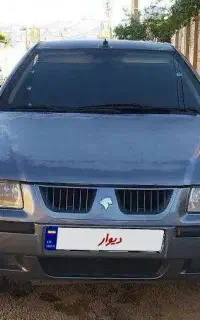 سمند مدل ۹۰ داشبورد جدید