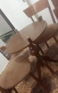 میز دو نفر فقط یک ملیون نهصد