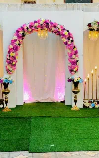 جایگاه ریسه آرایی