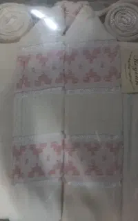 حوله تن پوش کیوان ست مردانه و زنانه