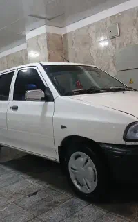 پراید 131 مدل 96