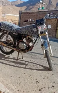 موتور ۱۲۵