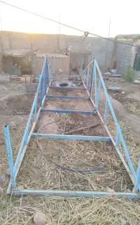 خرپا.نوبا پایه های ناودانی