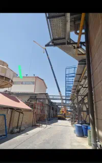 نیازمندرانتده جرثقیل