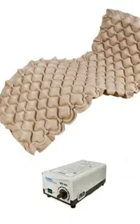 تشک بادی مریض