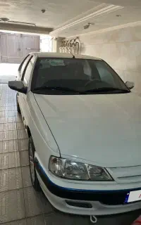 پژوپارس موتور xu7pمدل 1402سفارسی