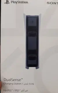 پایه شارژدسته ps5 اورجینال اصلی