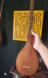 سه تار هاتف ملکشاهی