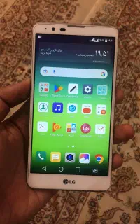 گوشی LG سالم