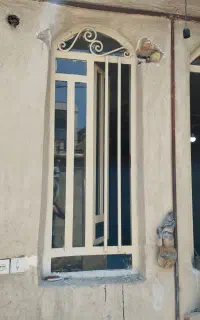 پنجره سنگین
