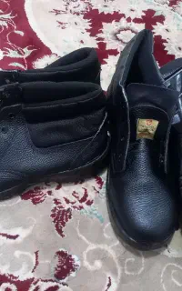 ایمنی کفش کار