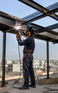 جوشکاری،جوشکاری سیار،جوشکاری تخصصی