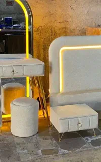 سرویس خواب تدی رنگ بندی