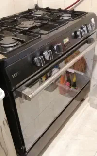 اجاق گاز و فر