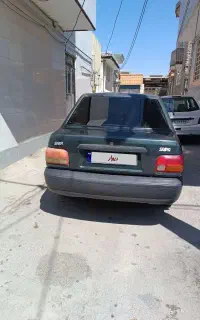 خودرو پراید