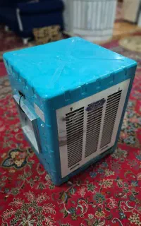 کولر آبی