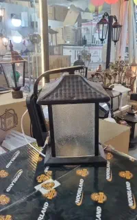 چراغ حیاطی