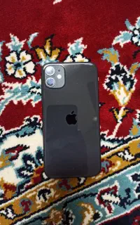 ایفون ۱۱ نرمال ۱۲۸ دو سیم کارته
