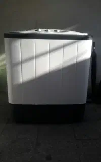 ماشین لباسشویی دوقلو جنرال ۶.۵ کیلو