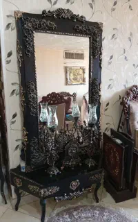 آینه کنسول