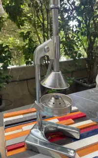 اب میوه گیر دستی