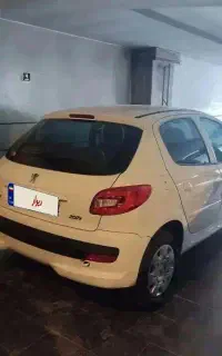 پژو 207 tu3