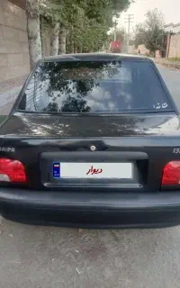پراید مدل 83