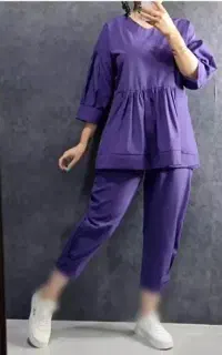ست شومیز عروسکی و شلوار