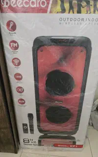 اسپیکر beecaro kp1