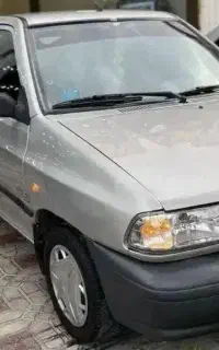 پراید مدل اخرین ماه ۸۹ تک برگ سند