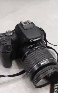 دوربین عکاسی و فیلمبرداری کانن 250d نو