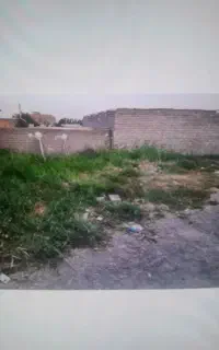زمین مسکونی