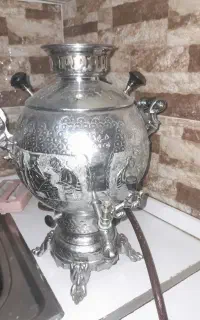 سماورگازی درحدنو