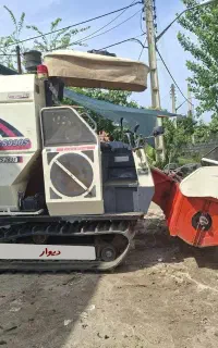 فروش کمباین لوک استار مدل ۲۰۲۰