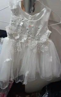 لباس عروس خیلی شیک نونو