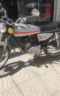هوندا سی جی