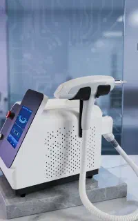خرید لیزر کیوسوییچ رومیزی و قابل‌ حمل + اقساطی