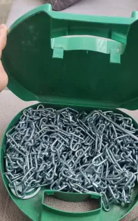 زنجیر چرخ