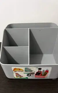 نظم دهنده وسایل پلاستیکی