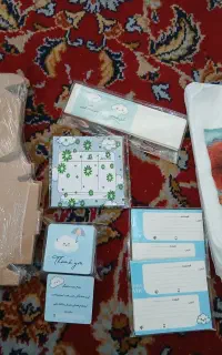 پک ست اقتصادی ابری