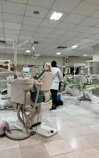 مشاوره کنکور . دانشجوی فعلی دندانپزشکی تهران