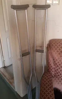 عصا المینیومی استفاده نشده