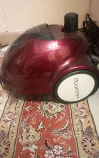 بخار شوی کنوود
