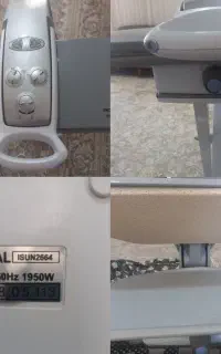 اتوپرس رویال ۱۹۵۰وات