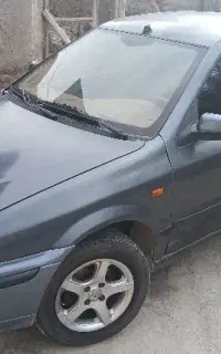 سمندLX۸۹ سفارشی