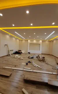 نقاش نقاشی ساختمان و کناف فوری قیمت پایین و تضمینی