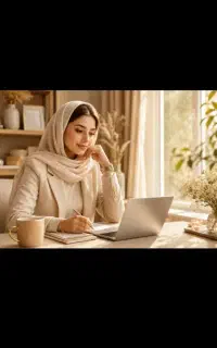 کار در منزل